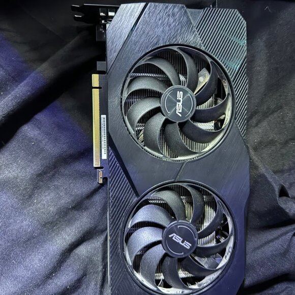 ASUS GeForce RTX 2060 Overclocked 6G GDDR6 - Picture 1 of 3